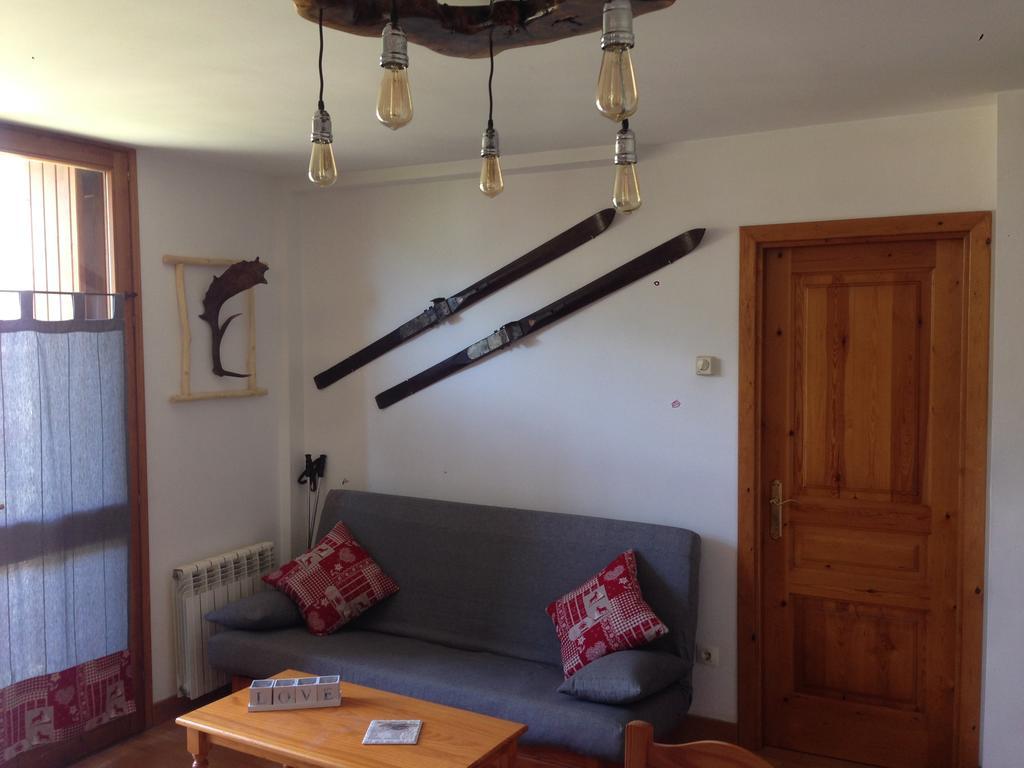 Appartement Vora Riu à Esterri d'Àneu Extérieur photo