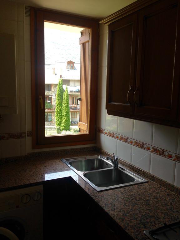 Appartement Vora Riu à Esterri d'Àneu Extérieur photo