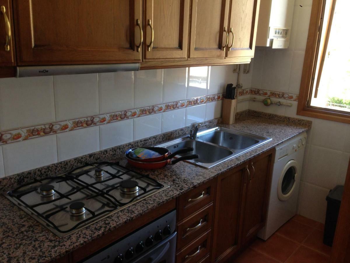 Appartement Vora Riu à Esterri d'Àneu Extérieur photo