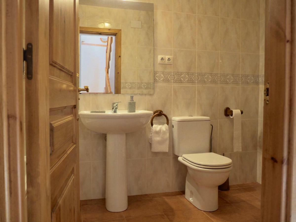Appartement Vora Riu à Esterri d'Àneu Extérieur photo